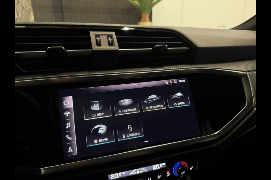 Audi Q3 Sportback 35 TFSI S-line Black Optic|PANO|BLIND SPOT|MATRIX|LEDER|BOMVOL