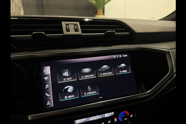 Audi Q3 Sportback 35 TFSI S-line Black Optic|PANO|BLIND SPOT|MATRIX|LEDER|BOMVOL
