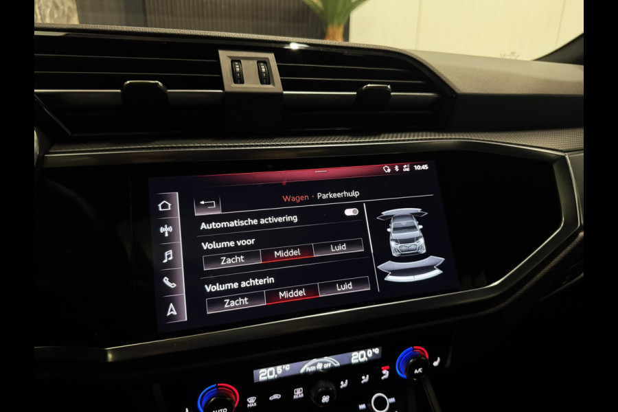 Audi Q3 Sportback 35 TFSI S-line Black Optic|PANO|BLIND SPOT|MATRIX|LEDER|BOMVOL