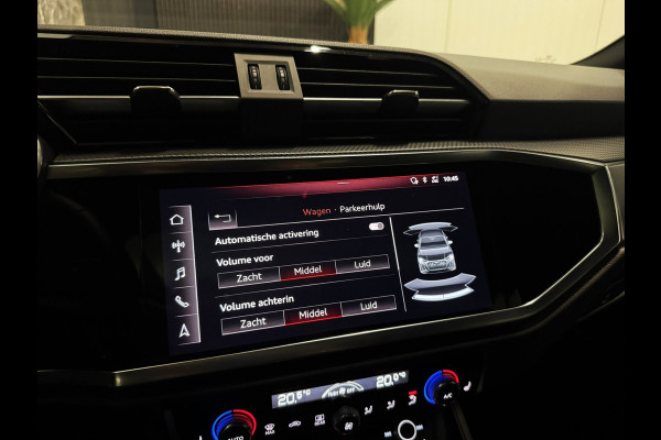Audi Q3 Sportback 35 TFSI S-line Black Optic|PANO|BLIND SPOT|MATRIX|LEDER|BOMVOL