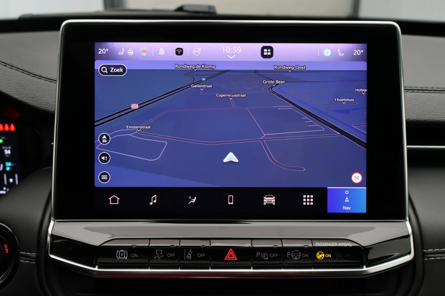 Jeep Compass 4xe 240 Plug-in Hybrid Electric S 360° Camera, Panoramadak, Apple Carplay, ACC, Keyless, LED, 19''