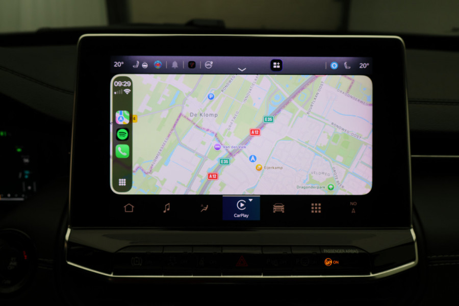 Jeep Compass 4xe 240 Plug-in Hybrid Electric S 360° Camera, Panoramadak, Apple Carplay, ACC, Keyless, LED, 19''