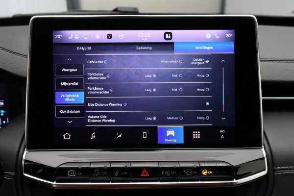 Jeep Compass 4xe 240 Plug-in Hybrid Electric S 360° Camera, Panoramadak, Apple Carplay, ACC, Keyless, LED, 19''