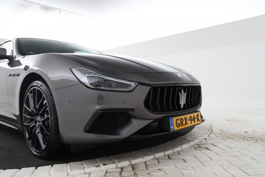 Maserati Ghibli 2.0 MHEV GranSport Schuif/Kanteldak, 360 Camera, Vollerder