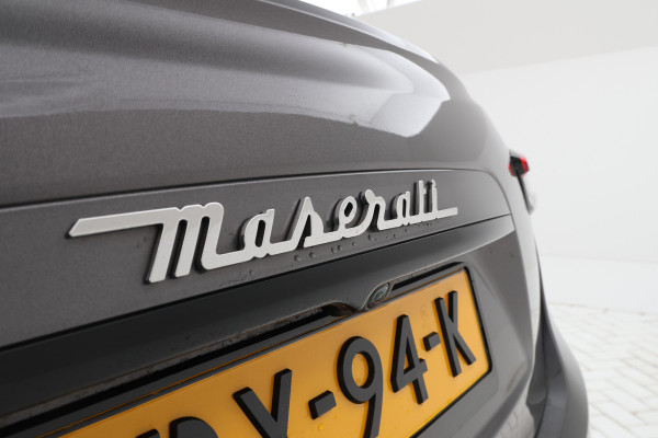 Maserati Ghibli 2.0 MHEV GranSport Schuif/Kanteldak, 360 Camera, Vollerder