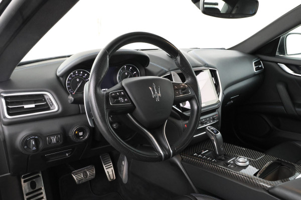 Maserati Ghibli 2.0 MHEV GranSport Schuif/Kanteldak, 360 Camera, Vollerder