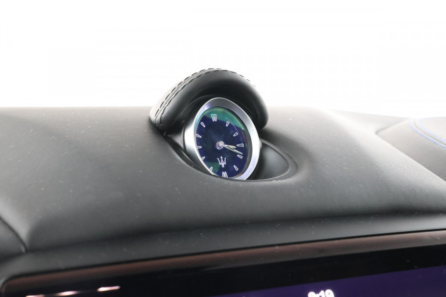 Maserati Ghibli 2.0 MHEV GranSport Schuif/Kanteldak, 360 Camera, Vollerder