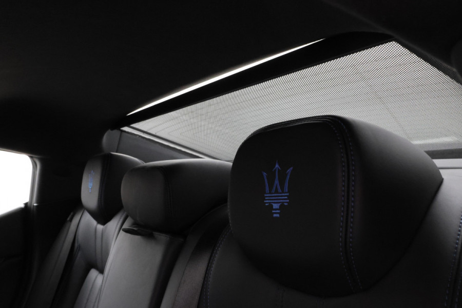Maserati Ghibli 2.0 MHEV GranSport Schuif/Kanteldak, 360 Camera, Vollerder