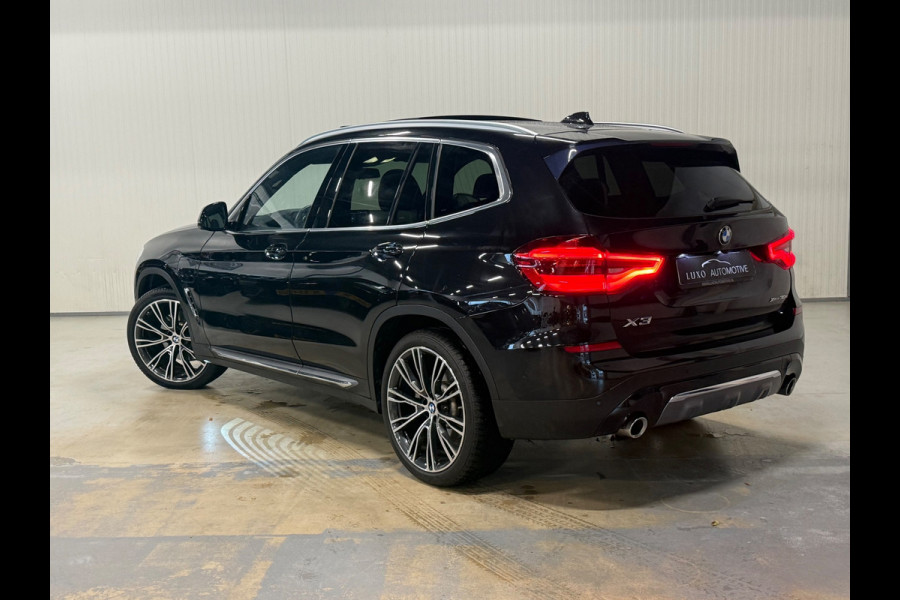 BMW X3 XDrive30e High Executive | PANO | 360 CAMERA | LEDER | LED | AMBIANCE