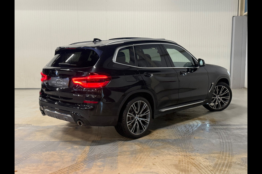 BMW X3 XDrive30e High Executive | PANO | 360 CAMERA | LEDER | LED | AMBIANCE