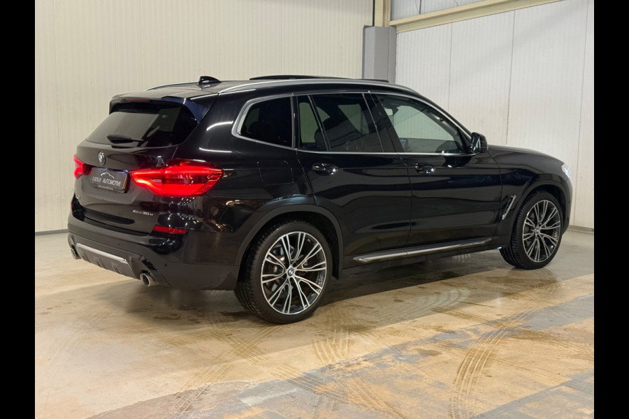 BMW X3 XDrive30e High Executive | PANO | 360 CAMERA | LEDER | LED | AMBIANCE