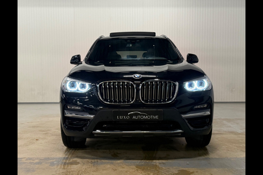 BMW X3 XDrive30e High Executive | PANO | 360 CAMERA | LEDER | LED | AMBIANCE