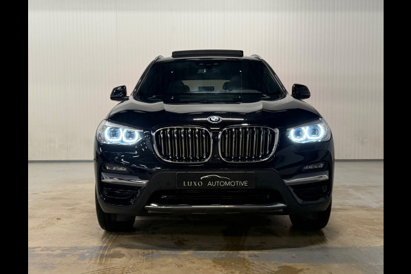 BMW X3 XDrive30e High Executive | PANO | 360 CAMERA | LEDER | LED | AMBIANCE