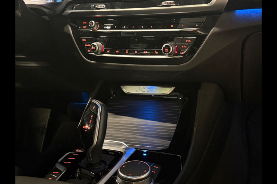 BMW X3 XDrive30e High Executive | PANO | 360 CAMERA | LEDER | LED | AMBIANCE