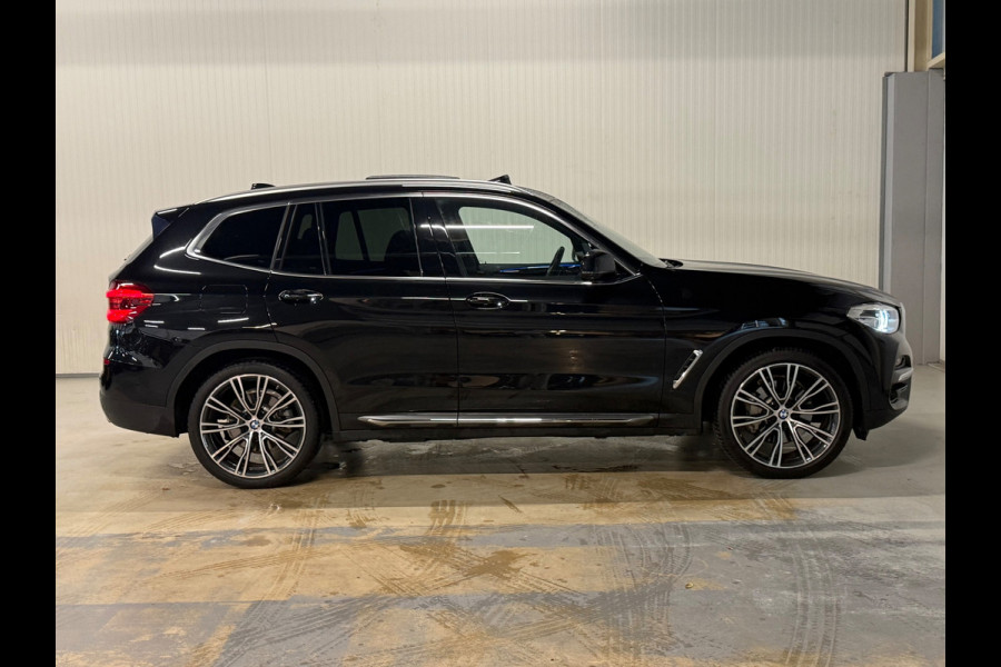 BMW X3 XDrive30e High Executive | PANO | 360 CAMERA | LEDER | LED | AMBIANCE