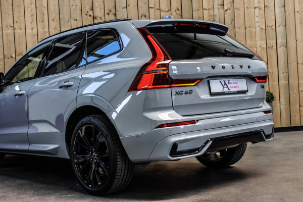 Volvo XC60 2.0 T8 Plug-in hybrid AWD Ultra Black Edition *B&W*Pano*Massage*Luchtvering*
