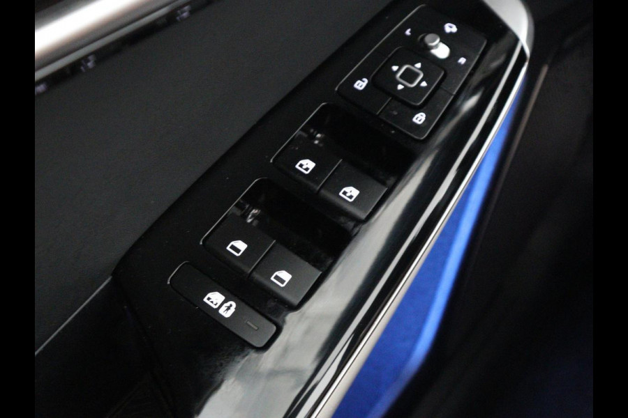 Kia EV6 GT-Line 77.4 kWh | SOH 93,5% | Panoramadak | Stuur en stoelverwarming | Stoelverkoeling | Adaptive cruise | Lane assist | Carplay | 360 camera | Park assist | Sfeerverlichting