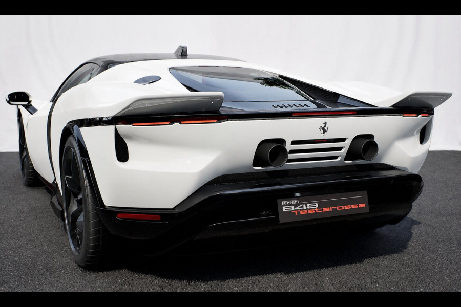 Ferrari 849 Testarossa Q1 2027 | Daytona | Lift | Carplay | Surround view