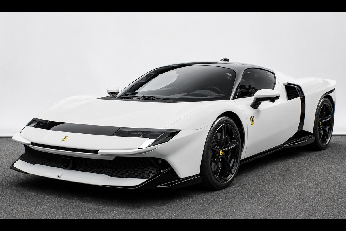 Ferrari 849 Testarossa Q1 2027 | Daytona | Lift | Carplay | Surround view