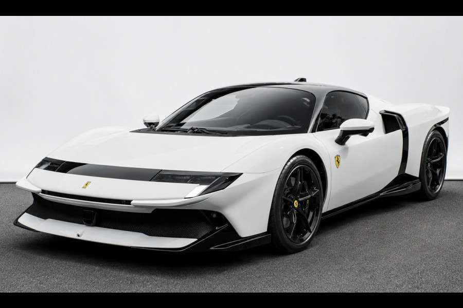 Ferrari 849 Testarossa Q1 2027 | Daytona | Lift | Carplay | Surround view