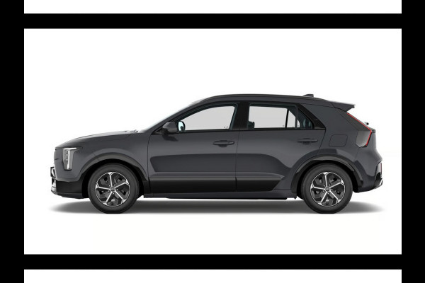 Kia Niro 1.6 GDi Hybrid DynamicPlusLine | Actieprijs* | Snel leverbaar | Nieuw model | Navi. | Clima. | Adapt. Crusie. | Dodehoekassistentie | Panodak | Stoel&Stuur Verwarming | Parkeersensoren