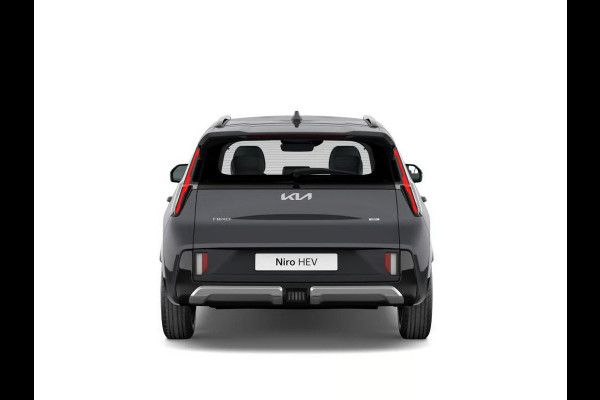 Kia Niro 1.6 GDi Hybrid DynamicPlusLine | Actieprijs* | Snel leverbaar | Nieuw model | Navi. | Clima. | Adapt. Crusie. | Dodehoekassistentie | Panodak | Stoel&Stuur Verwarming | Parkeersensoren