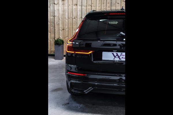 Volvo XC60 2.0 T8 Plug-in hybrid AWD Ultra Black Edition *B&W*Pano*Massage*Luchtvering*