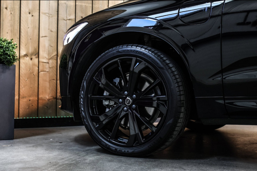 Volvo XC60 2.0 T8 Plug-in hybrid AWD Ultra Black Edition *B&W*Pano*Massage*Luchtvering*