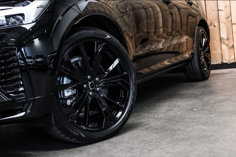 Volvo XC60 2.0 T8 Plug-in hybrid AWD Ultra Black Edition *B&W*Pano*Massage*Luchtvering*