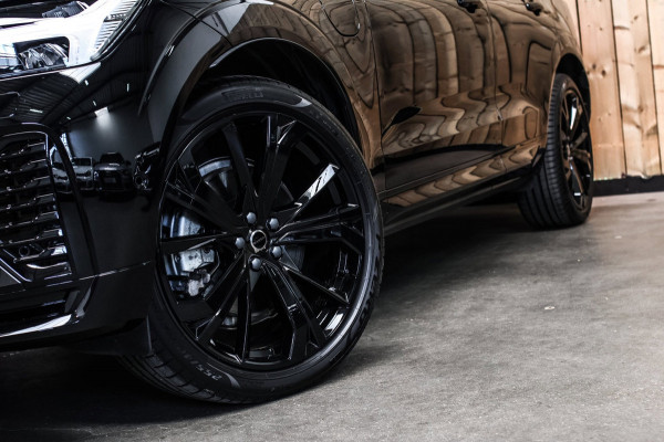 Volvo XC60 2.0 T8 Plug-in hybrid AWD Ultra Black Edition *B&W*Pano*Massage*Luchtvering*