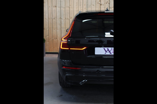 Volvo XC60 2.0 T8 Plug-in hybrid AWD Ultra Black Edition *B&W*Pano*Massage*Luchtvering*