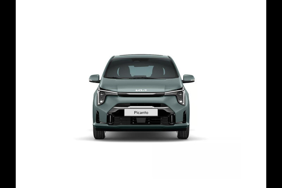 Kia Picanto 1.0 GDi DynamicLine | Actieprijs* | Levering oktober| Navi. | Airco | Cruise. | Camera | Carplay