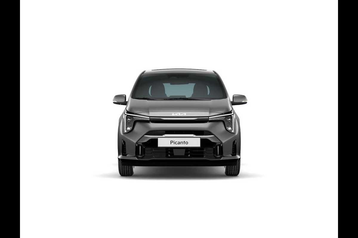 Kia Picanto 1.0 GDi DynamicLine | Automaat | Levering November | Navi. | Airco | Cruise. | Camera | Carplay