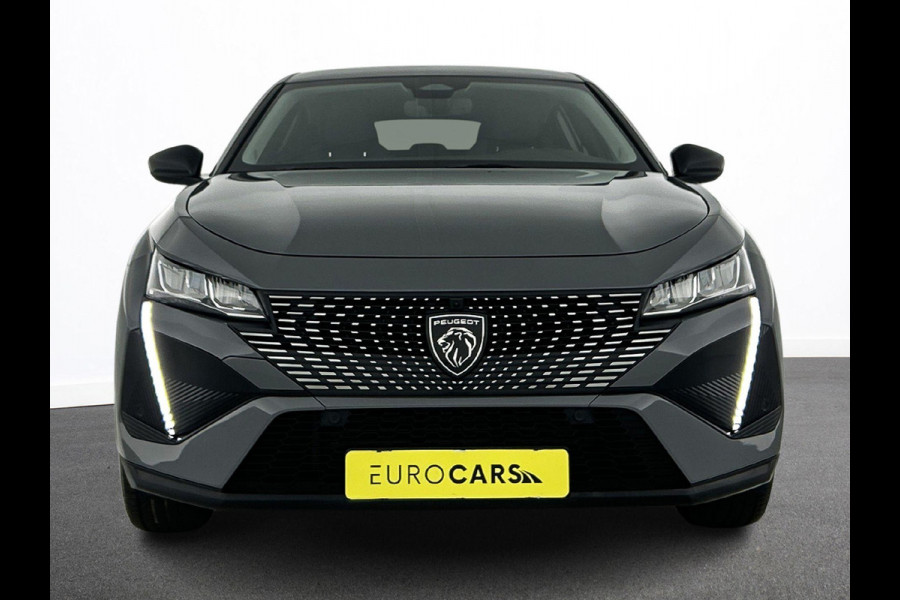 Peugeot 408 1.2 PureTech Allure Pack 130pk Automaat Comfort Pakket Ergo comfort stoel Electrische stoelverstelling lichtmetalen velgen stoelverwarming Camera Navigatie Climate Control Dab Led Parkeer sensoren