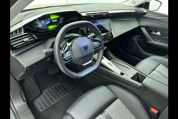 Peugeot 408 1.2 PureTech Allure Pack 130pk Automaat Comfort Pakket Ergo comfort stoel Electrische stoelverstelling lichtmetalen velgen stoelverwarming Camera Navigatie Climate Control Dab Led Parkeer sensoren