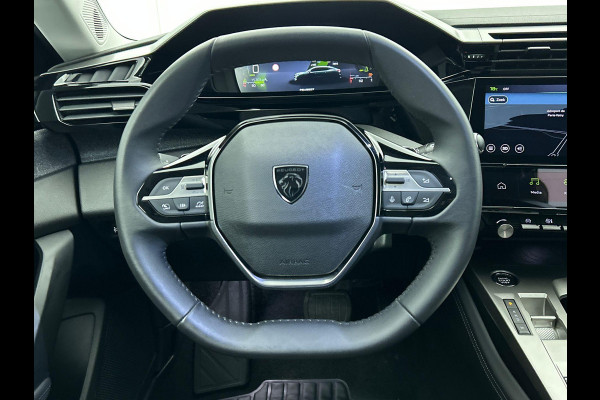Peugeot 408 1.2 PureTech Allure Pack 130pk Automaat Comfort Pakket Ergo comfort stoel Electrische stoelverstelling lichtmetalen velgen stoelverwarming Camera Navigatie Climate Control Dab Led Parkeer sensoren
