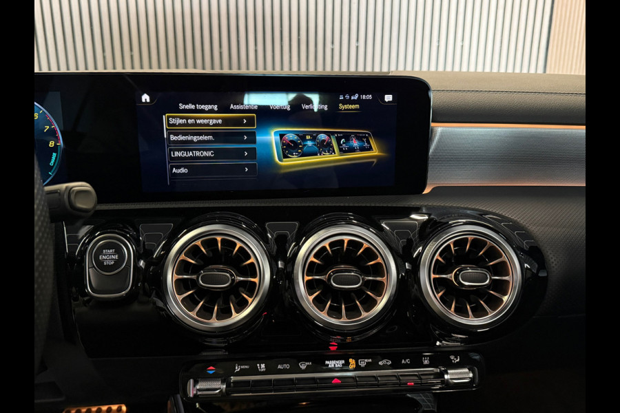 Mercedes-Benz CLA-Klasse Shooting Brake 250e AMG Night | Panoramadak | keyless |sfeer|Edtion