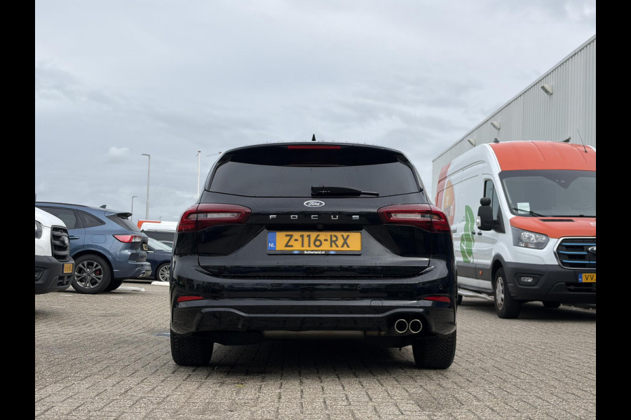 Ford FOCUS Wagon 1.0 EcoBoost Hybrid ST Line 125pk | Driver Assistance Pack | Winterpack | Adaptive cruise control | Dodehoeksensoren