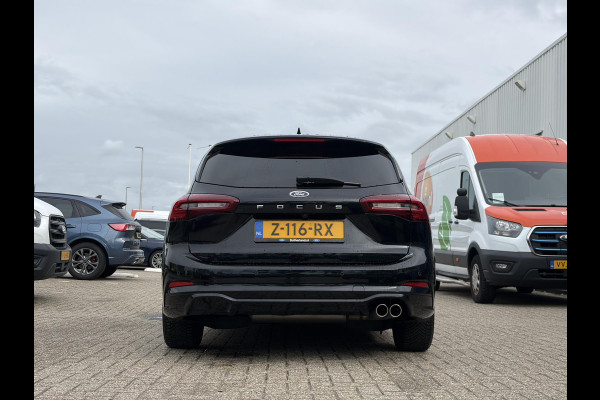 Ford FOCUS Wagon 1.0 EcoBoost Hybrid ST Line 125pk | Driver Assistance Pack | Winterpack | Adaptive cruise control | Dodehoeksensoren