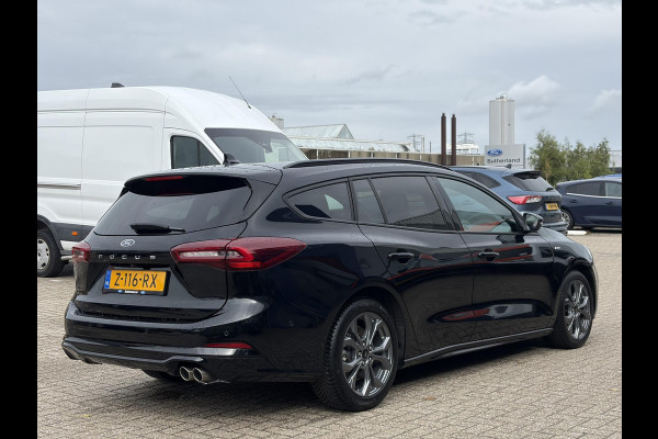 Ford FOCUS Wagon 1.0 EcoBoost Hybrid ST Line 125pk | Driver Assistance Pack | Winterpack | Adaptive cruise control | Dodehoeksensoren