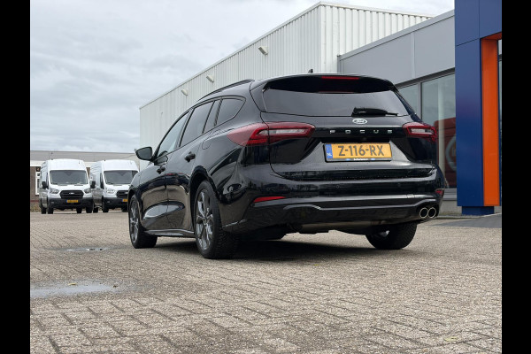 Ford FOCUS Wagon 1.0 EcoBoost Hybrid ST Line 125pk | Driver Assistance Pack | Winterpack | Adaptive cruise control | Dodehoeksensoren