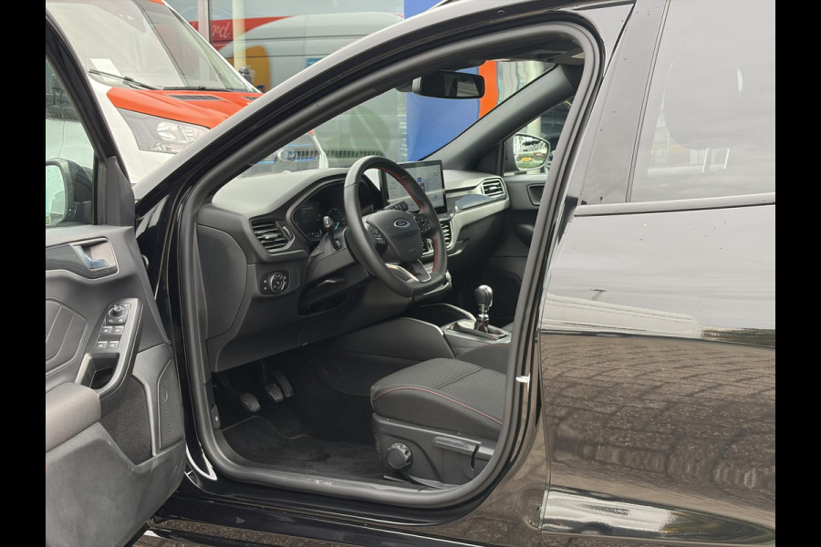 Ford FOCUS Wagon 1.0 EcoBoost Hybrid ST Line 125pk | Driver Assistance Pack | Winterpack | Adaptive cruise control | Dodehoeksensoren