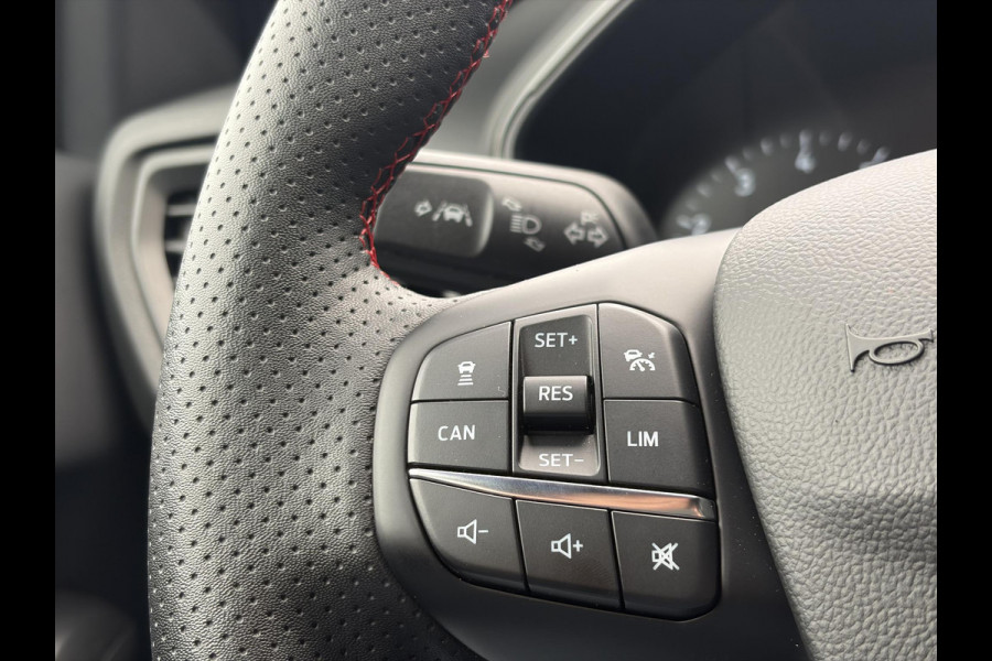 Ford FOCUS Wagon 1.0 EcoBoost Hybrid ST Line 125pk | Driver Assistance Pack | Winterpack | Adaptive cruise control | Dodehoeksensoren