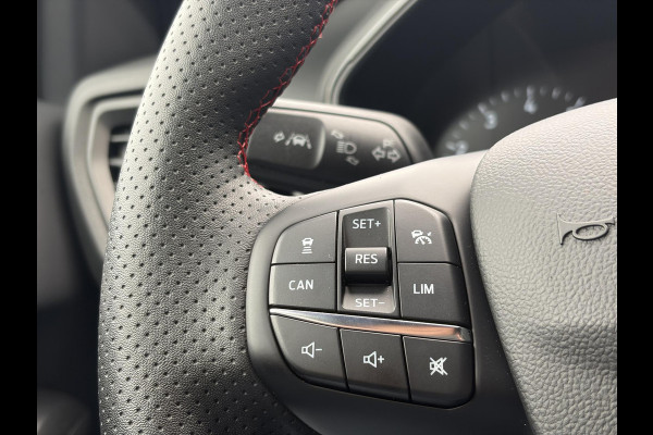 Ford FOCUS Wagon 1.0 EcoBoost Hybrid ST Line 125pk | Driver Assistance Pack | Winterpack | Adaptive cruise control | Dodehoeksensoren