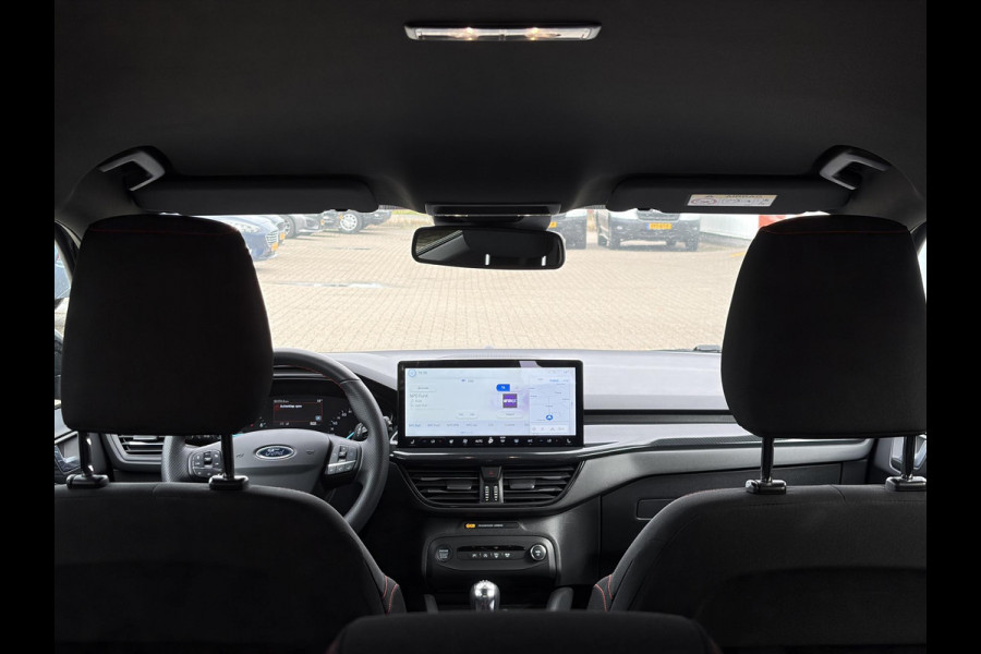 Ford FOCUS Wagon 1.0 EcoBoost Hybrid ST Line 125pk | Driver Assistance Pack | Winterpack | Adaptive cruise control | Dodehoeksensoren
