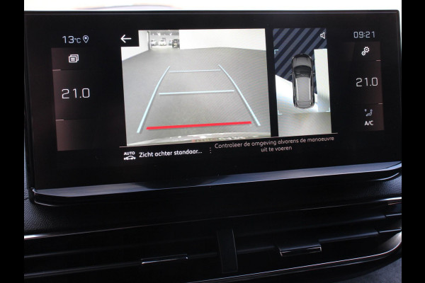 Peugeot 3008 1.2 Puretech 130pk Automaat GT Line Climate Control Navigatie Apple Carplay/Android Auto Parkeer sensoren V+A Camera Full LED 18"  Lichtmetalen Velgen