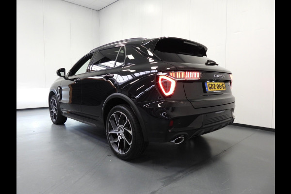 Lynk & Co 01 1.5 PHEV BlackLine STUURVERW./360CAM/SCHUIFDAK/LED/20"LMV!