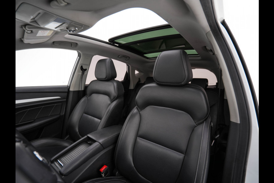 MG ZS EV Luxury 45 kWh {SoH-87%} (INCL-BTW) Aut. *PANO | LEATHER | CCS-FASTLOADER | KEYLESS | NAVI-FULLMAP | ADAPTIVE-CRUISE | CAMERA | HEATED-SPORTSEATS | CARPLAY | BLINDSPOT | DAB | LANE-ASSIST | 17''ALU*