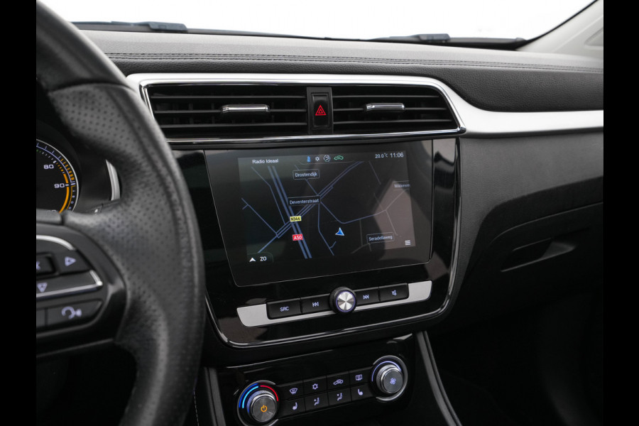 MG ZS EV Luxury 45 kWh {SoH-87%} (INCL-BTW) Aut. *PANO | LEATHER | CCS-FASTLOADER | KEYLESS | NAVI-FULLMAP | ADAPTIVE-CRUISE | CAMERA | HEATED-SPORTSEATS | CARPLAY | BLINDSPOT | DAB | LANE-ASSIST | 17''ALU*