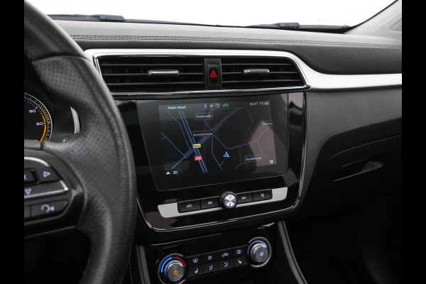 MG ZS EV Luxury 45 kWh {SoH-87%} (INCL-BTW) Aut. *PANO | LEATHER | CCS-FASTLOADER | KEYLESS | NAVI-FULLMAP | ADAPTIVE-CRUISE | CAMERA | HEATED-SPORTSEATS | CARPLAY | BLINDSPOT | DAB | LANE-ASSIST | 17''ALU*